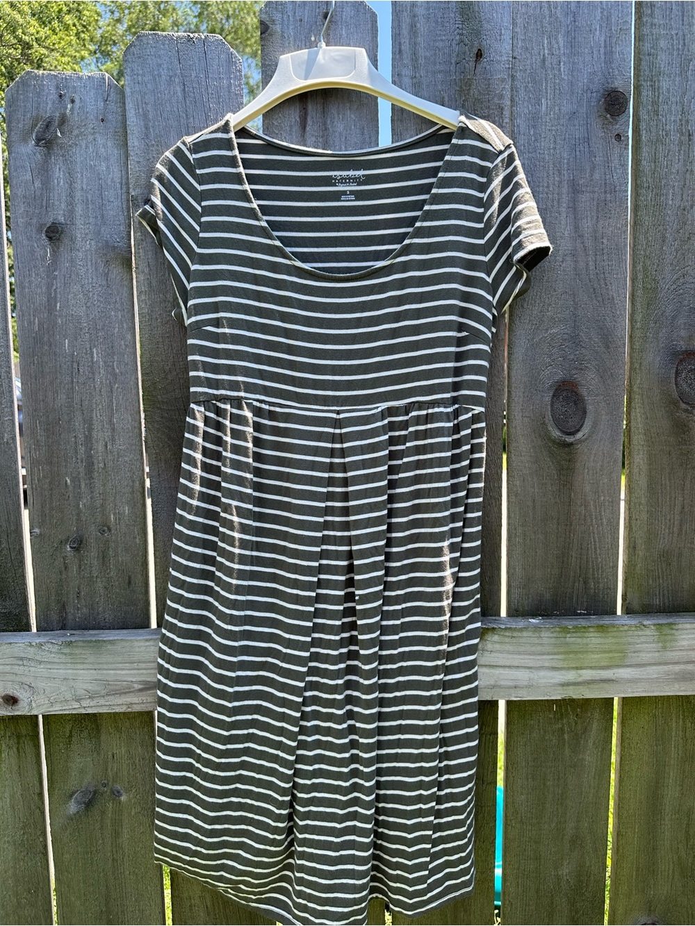 Isabel Maternity Dress
